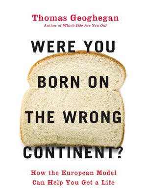 Were You Born on the Wrong Continent? - ebook